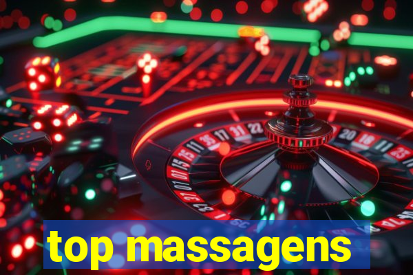 top massagens